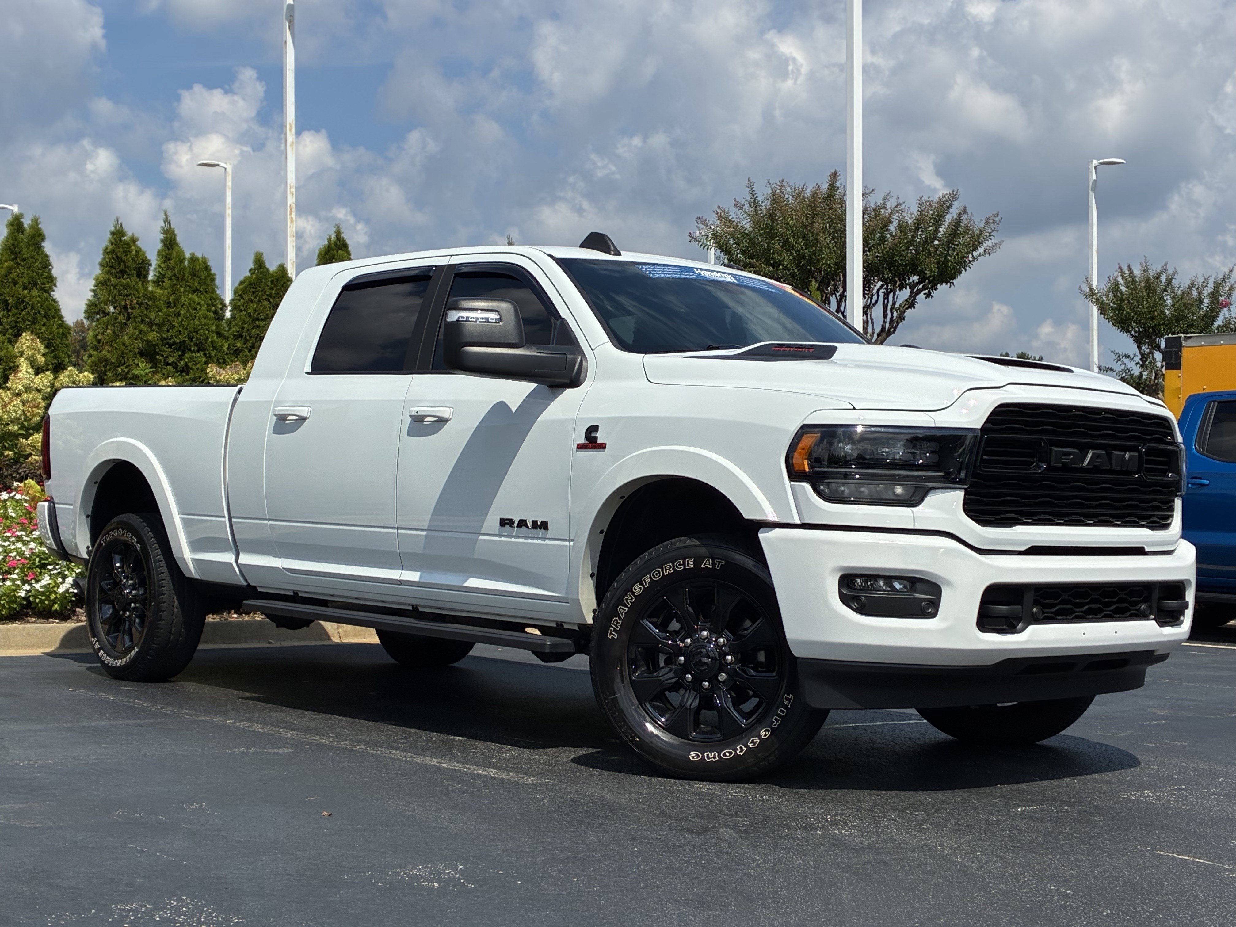 ram ram 2500 pickup 2023 3C6UR5TL4PG651624 image ram ram 2500 pickup 2023 3C6UR5TL4PG651624 image